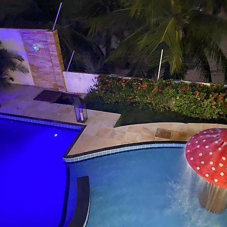 Pousada Paradise Canoa Quebrada Εξωτερικό φωτογραφία