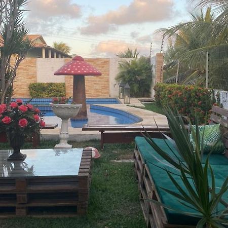 Pousada Paradise Canoa Quebrada Εξωτερικό φωτογραφία