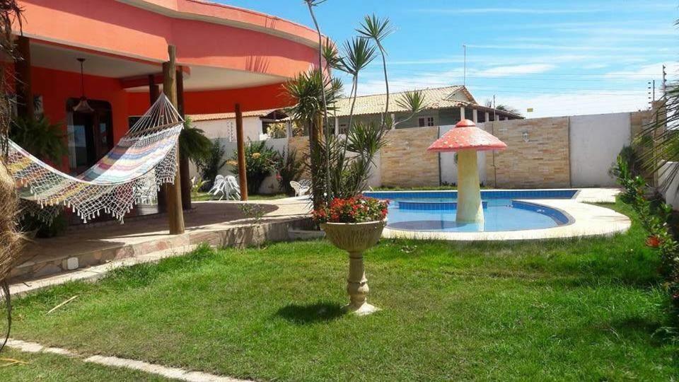 Pousada Paradise Canoa Quebrada Εξωτερικό φωτογραφία