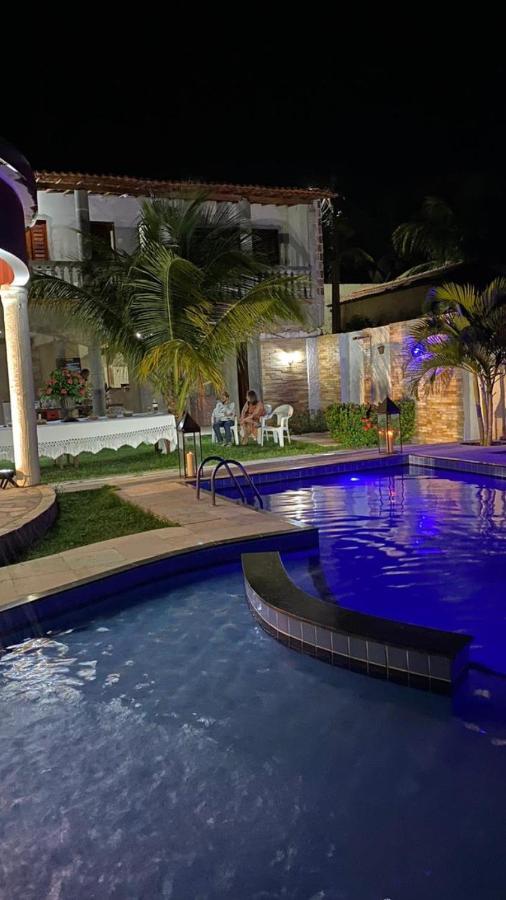 Pousada Paradise Canoa Quebrada Εξωτερικό φωτογραφία
