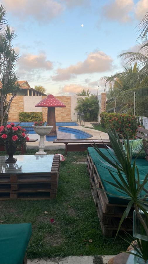 Pousada Paradise Canoa Quebrada Εξωτερικό φωτογραφία