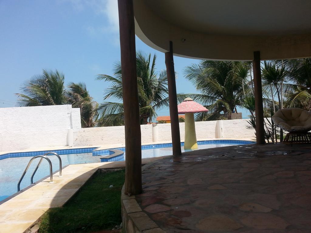 Pousada Paradise Canoa Quebrada Εξωτερικό φωτογραφία