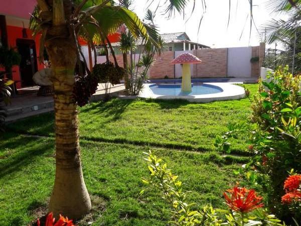 Pousada Paradise Canoa Quebrada Εξωτερικό φωτογραφία