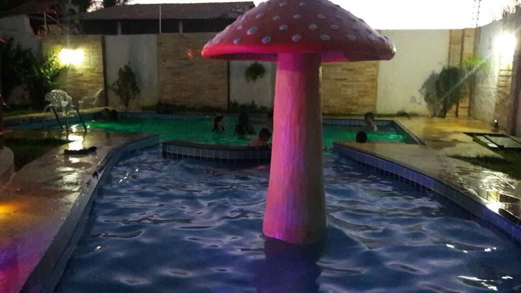Pousada Paradise Canoa Quebrada Εξωτερικό φωτογραφία