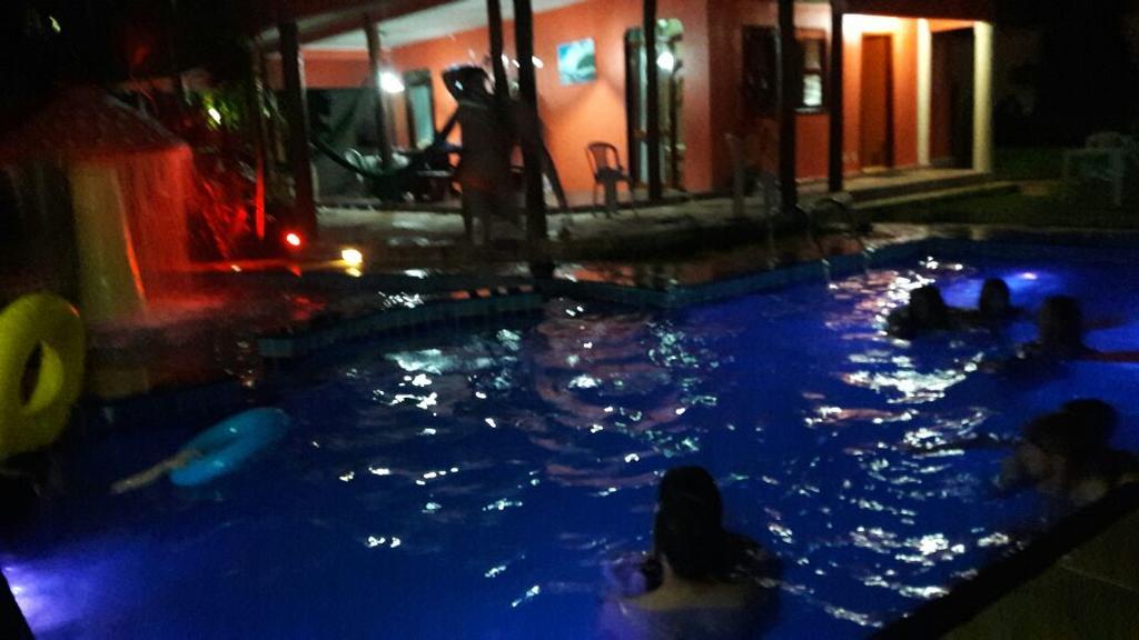 Pousada Paradise Canoa Quebrada Εξωτερικό φωτογραφία