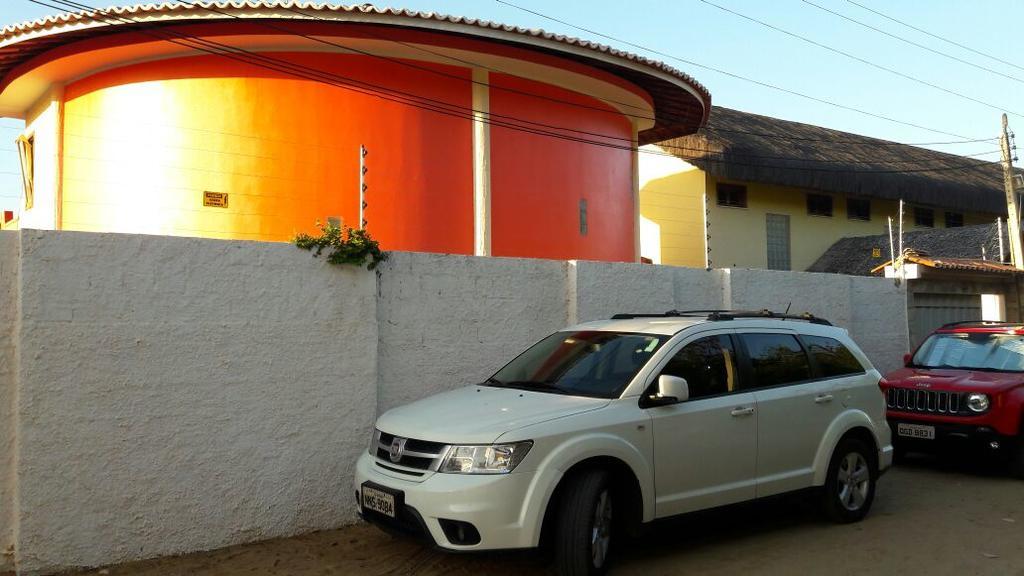 Pousada Paradise Canoa Quebrada Εξωτερικό φωτογραφία