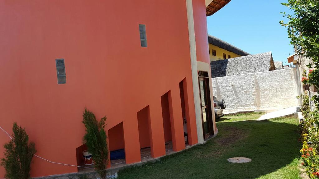 Pousada Paradise Canoa Quebrada Εξωτερικό φωτογραφία