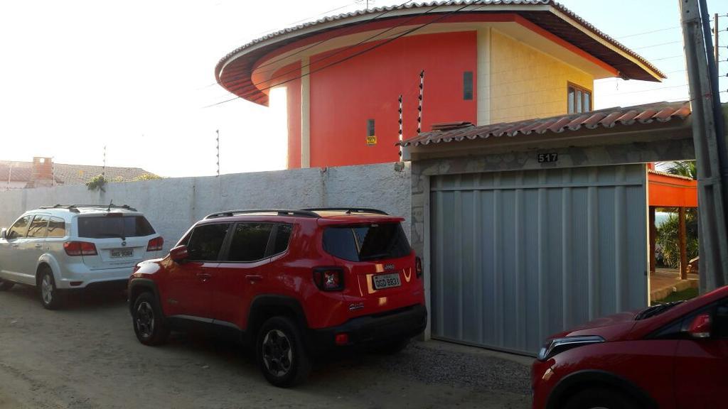 Pousada Paradise Canoa Quebrada Εξωτερικό φωτογραφία