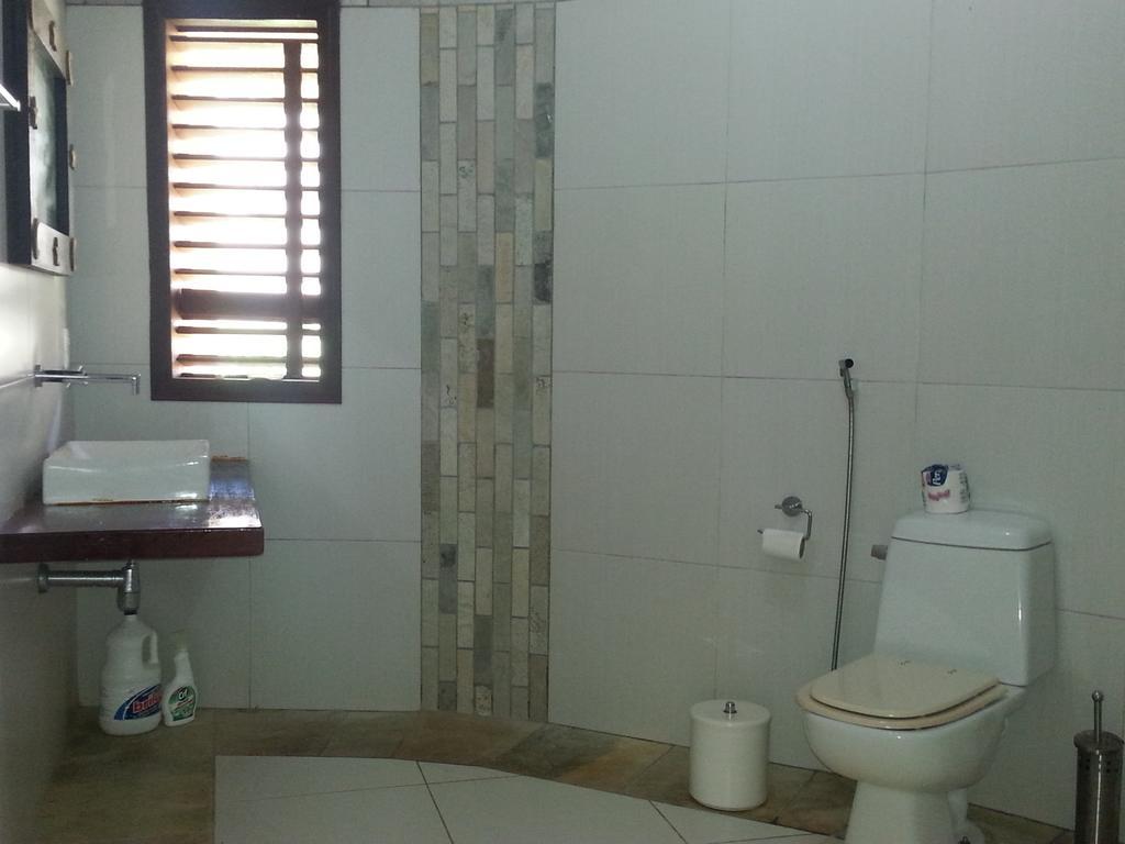 Pousada Paradise Canoa Quebrada Εξωτερικό φωτογραφία