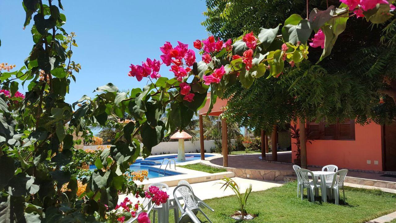 Pousada Paradise Canoa Quebrada Εξωτερικό φωτογραφία